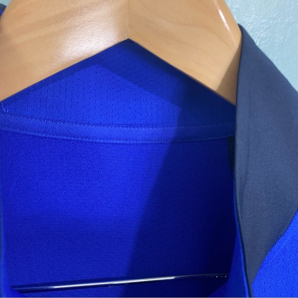 Rhone X Peloton Blue Half Zip Pullover Performance Sweatshirt Sz‎ XL?? - Picture 3 of 8